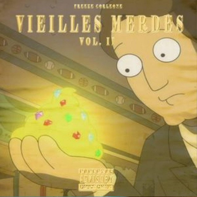 VIEILLES MERDES VOL.II